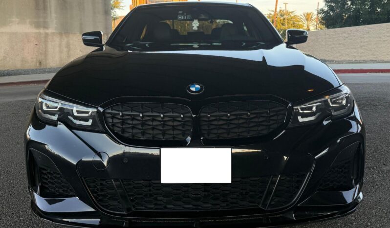 								2022 BMW M340i 382-hp full									