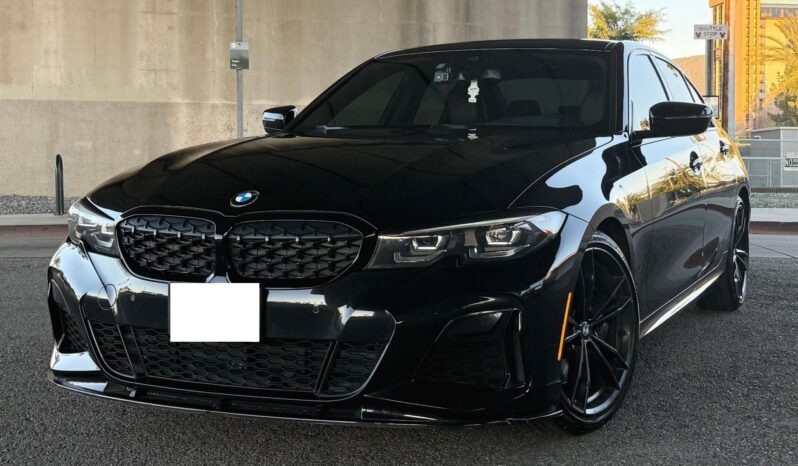 								2022 BMW M340i 382-hp full									