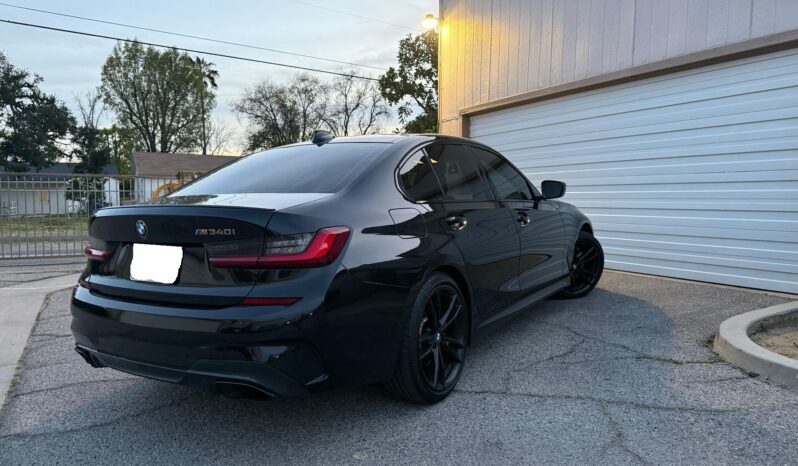 								2022 BMW M340i 382-hp full									