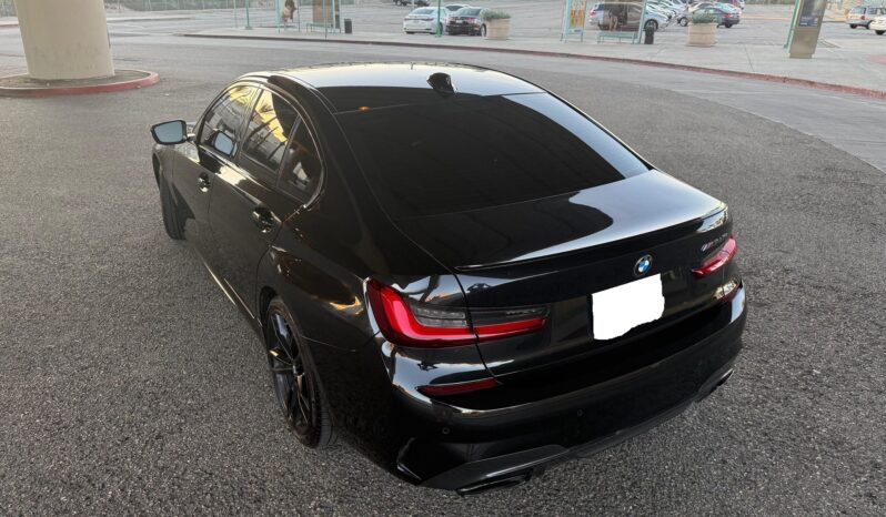 								2022 BMW M340i 382-hp full									