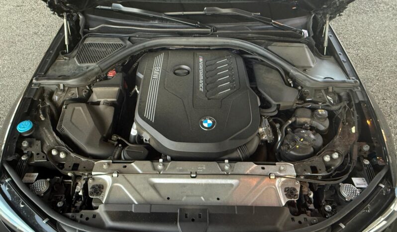 								2022 BMW M340i 382-hp full									