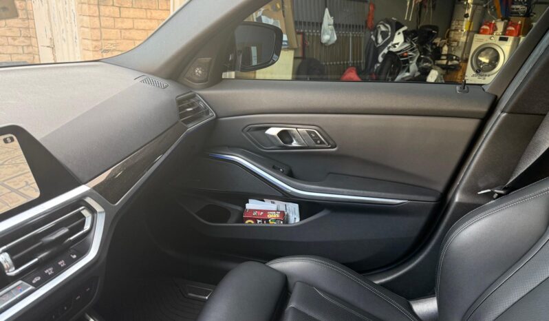 								2022 BMW M340i 382-hp full									