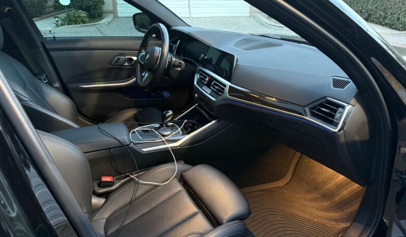 								2022 BMW M340i 382-hp full									