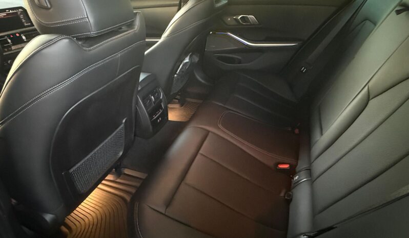 								2022 BMW M340i 382-hp full									