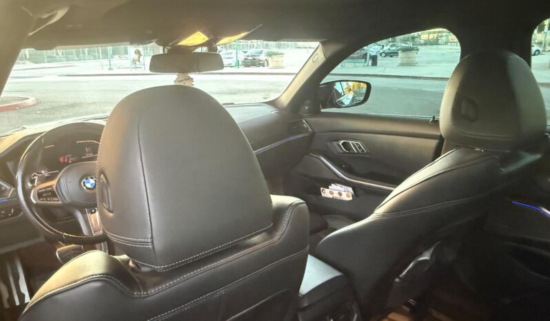 								2022 BMW M340i 382-hp full									