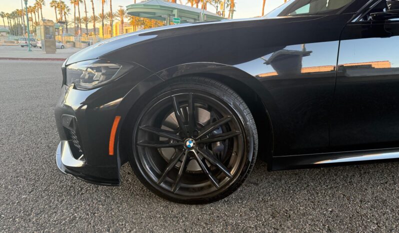 								2022 BMW M340i 382-hp full									