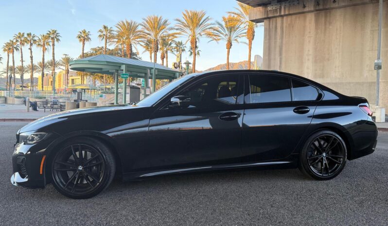 								2022 BMW M340i 382-hp full									