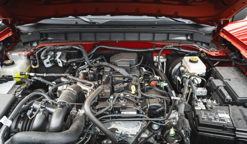 								2023 Ford Bronco Big Bend full									