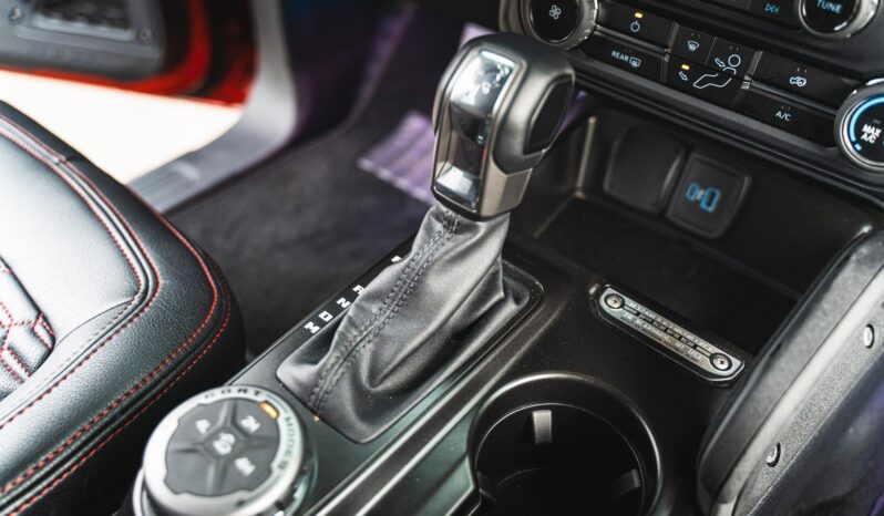 								2023 Ford Bronco Big Bend full									