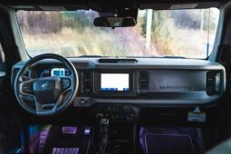 										2023 Ford Bronco Big Bend full									