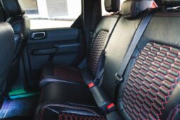 										2023 Ford Bronco Big Bend full									