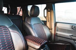 										2023 Ford Bronco Big Bend full									