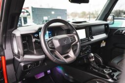 										2023 Ford Bronco Big Bend full									