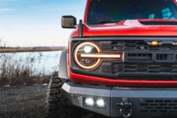 										2023 Ford Bronco Big Bend full									