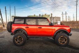 										2023 Ford Bronco Big Bend full									