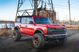 										2023 Ford Bronco Big Bend full									
