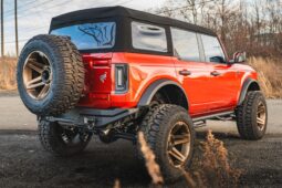 										2023 Ford Bronco Big Bend full									