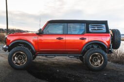 										2023 Ford Bronco Big Bend full									