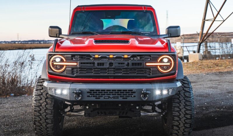 								2023 Ford Bronco Big Bend full									