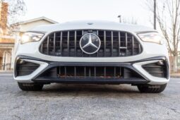 2025 Mercedes-AMG CLE53 Cabriolet full