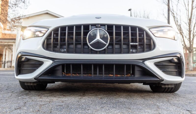 								2025 Mercedes-AMG CLE53 Cabriolet full									