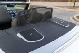 2025 Mercedes-AMG CLE53 Cabriolet