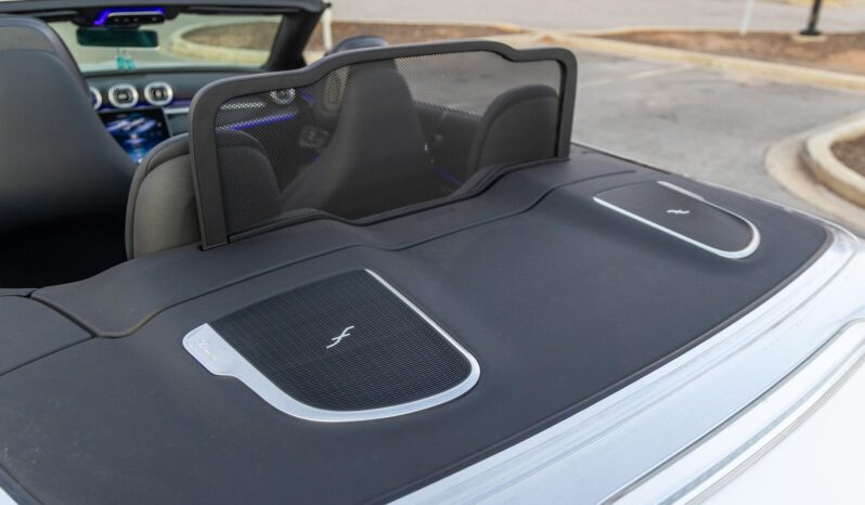 								2025 Mercedes-AMG CLE53 Cabriolet full									