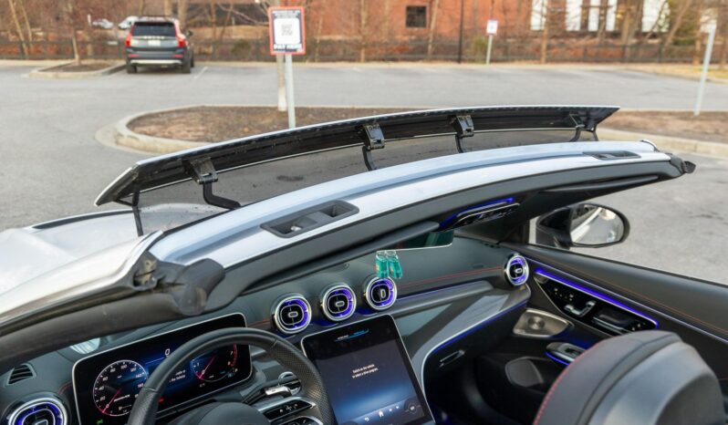 								2025 Mercedes-AMG CLE53 Cabriolet full									