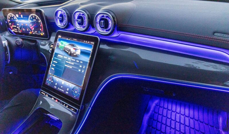 								2025 Mercedes-AMG CLE53 Cabriolet full									