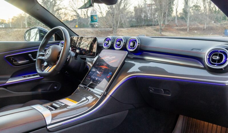 								2025 Mercedes-AMG CLE53 Cabriolet full									