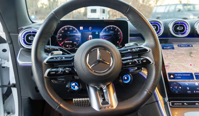 								2025 Mercedes-AMG CLE53 Cabriolet full									