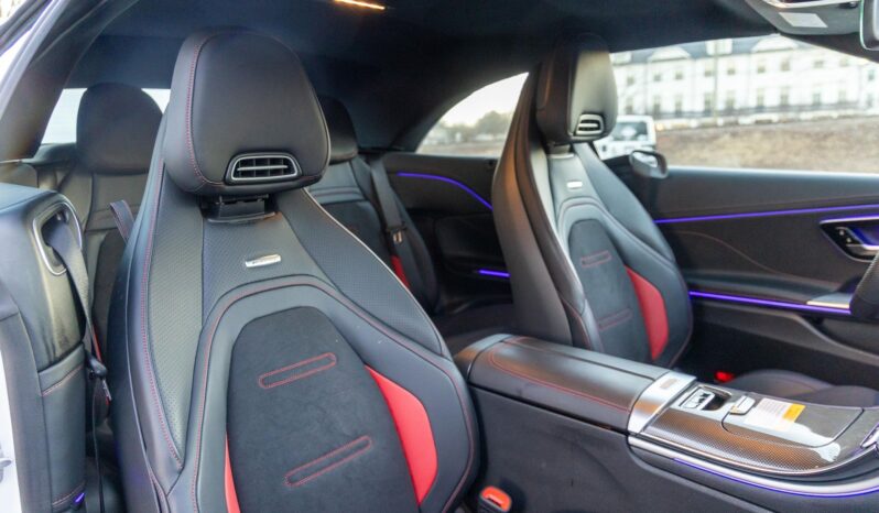 								2025 Mercedes-AMG CLE53 Cabriolet full									