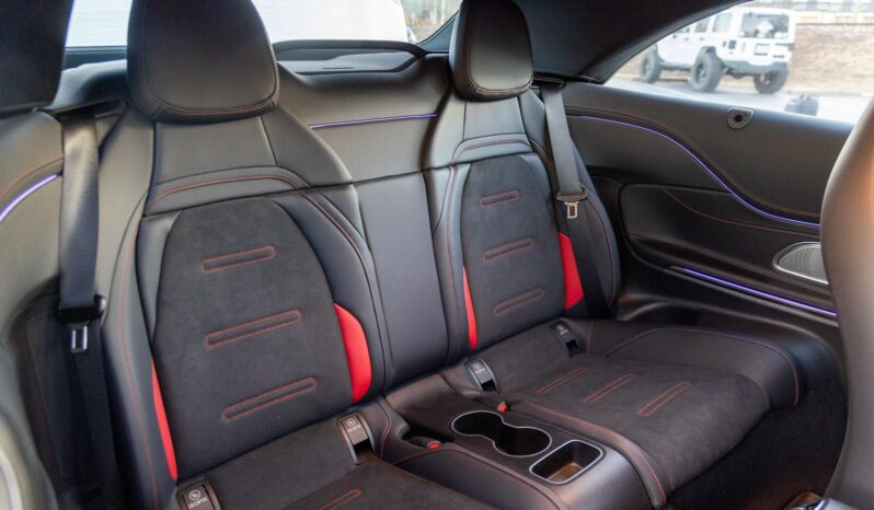 								2025 Mercedes-AMG CLE53 Cabriolet full									