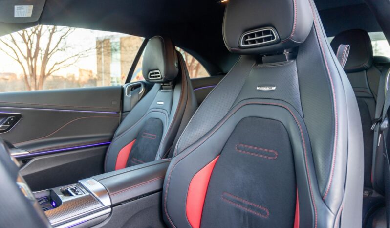 								2025 Mercedes-AMG CLE53 Cabriolet full									