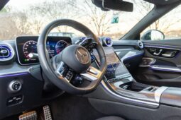 2025 Mercedes-AMG CLE53 Cabriolet full