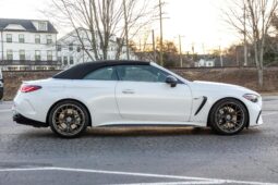 2025 Mercedes-AMG CLE53 Cabriolet full