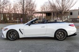 2025 Mercedes-AMG CLE53 Cabriolet full