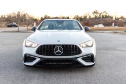 2025 Mercedes-AMG CLE53 Cabriolet