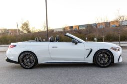 2025 Mercedes-AMG CLE53 Cabriolet full