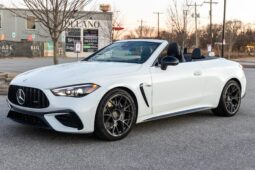 2025 Mercedes-AMG CLE53 Cabriolet full