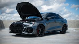 										2023 Audi RS3 401Hp full									