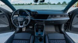 										2023 Audi RS3 401Hp full									