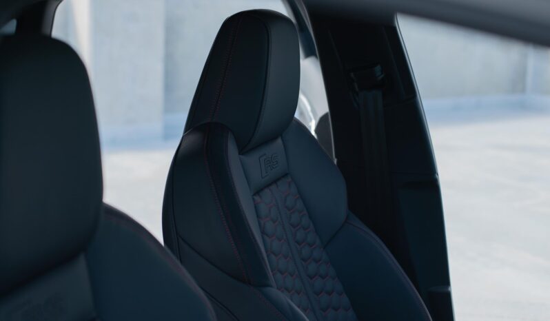 								2023 Audi RS3 401Hp full									