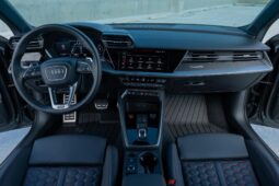 										2023 Audi RS3 401Hp full									