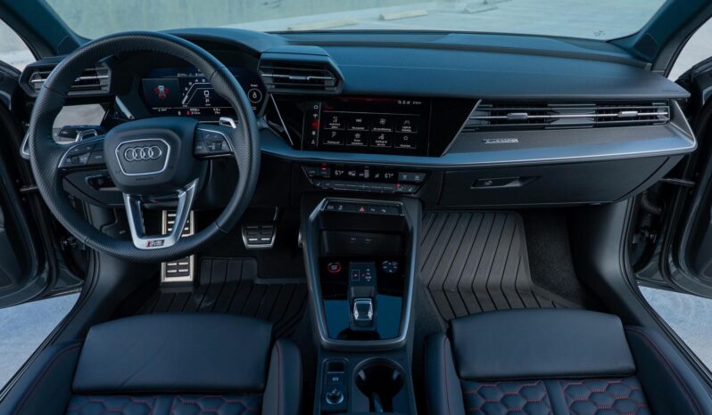 								2023 Audi RS3 401Hp full									