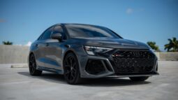 										2023 Audi RS3 401Hp full									