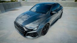 										2023 Audi RS3 401Hp full									