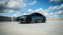 										2023 Audi RS3 401Hp full									