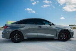 										2023 Audi RS3 401Hp full									