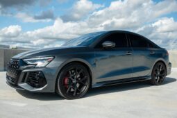 										2023 Audi RS3 401Hp full									
